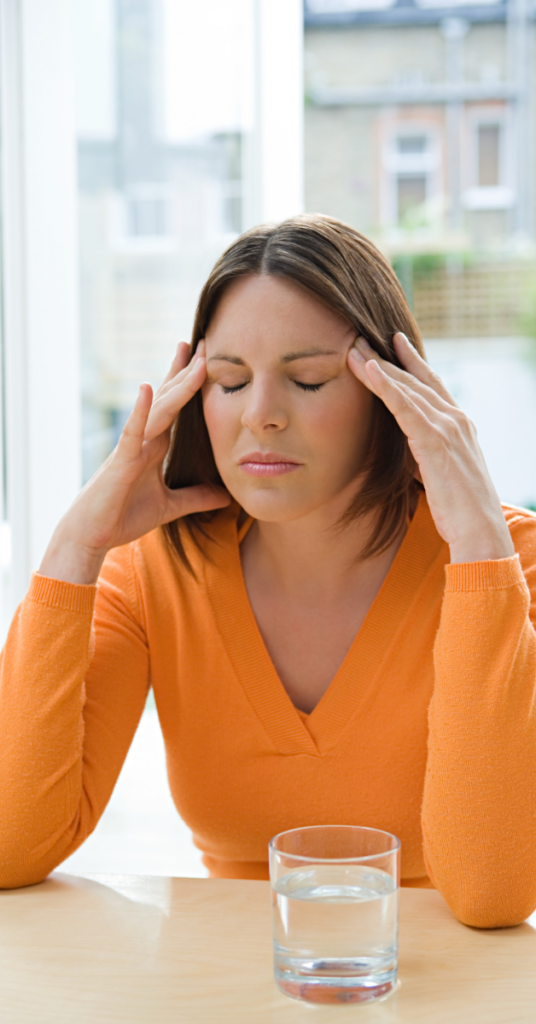 chronic tension headache